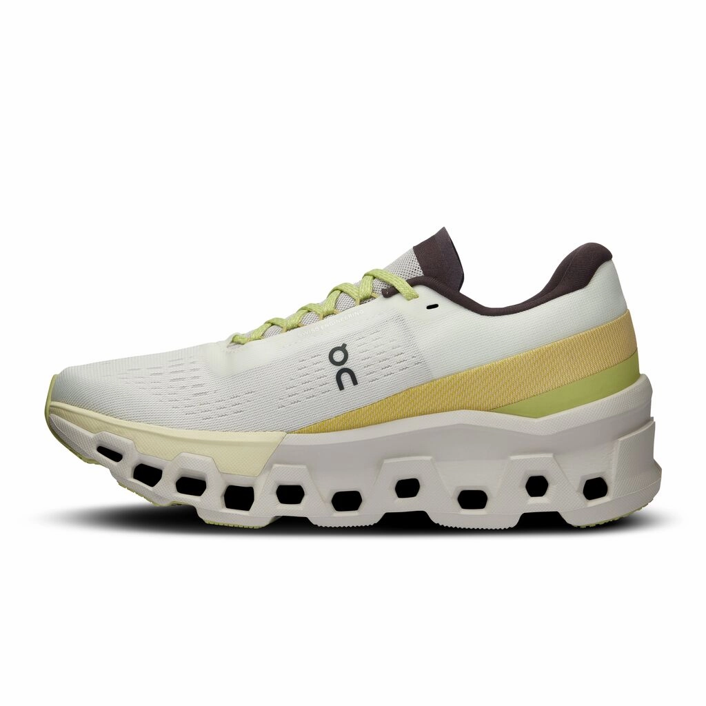 ON Cloudmonster 2 - Undyed - Zest On Lifestyle Footwear