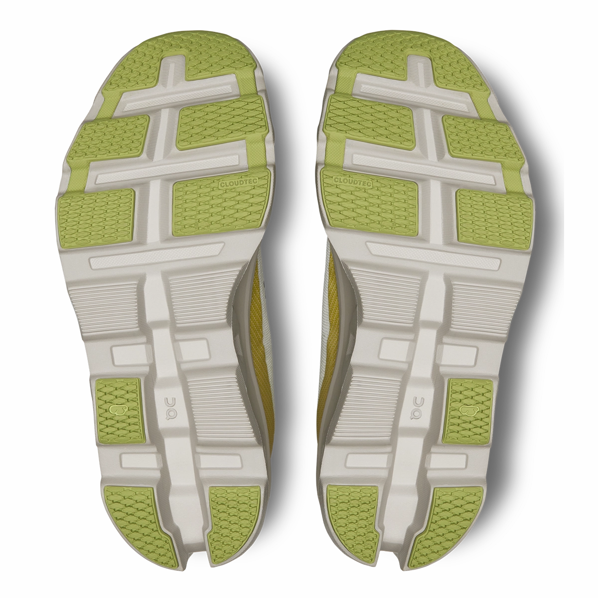 ON Cloudmonster 2 - Undyed - Zest On Running Footwear