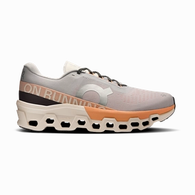 ON Cloudmonster 2 on lifestyle shoes casual comfortable design