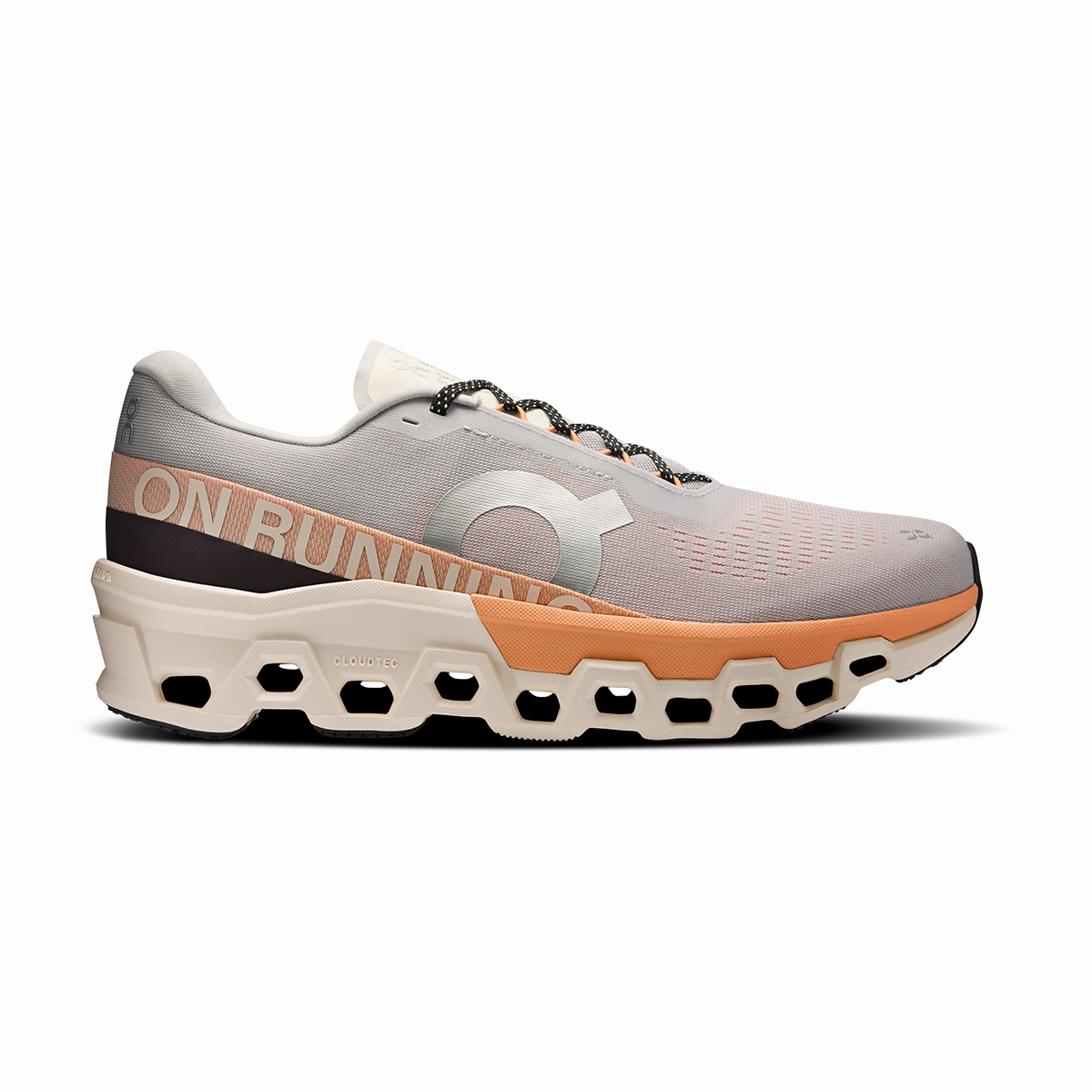ON Cloudmonster 2 on lifestyle shoes casual comfortable design