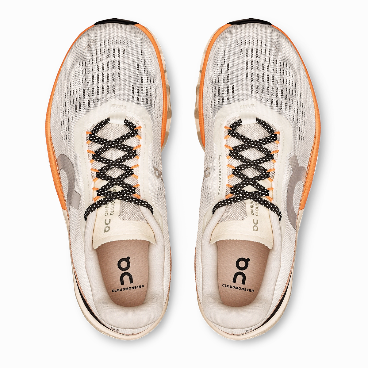 ON Cloudmonster 2 On Running Footwear