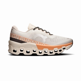 ON Cloudmonster 2 on running shoes breathable and fast