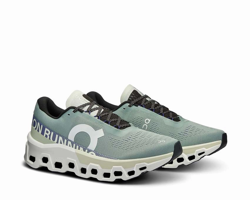 On Cloudmonster 2 On Running Mens Shoes