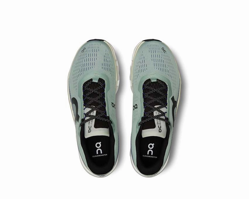 On Cloudmonster 2 On Running Mens Shoes