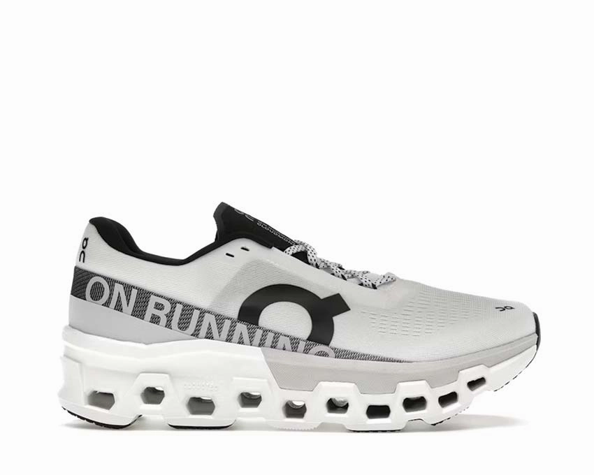 On Cloudmonster 2 on running shoes for women comfortable fit
