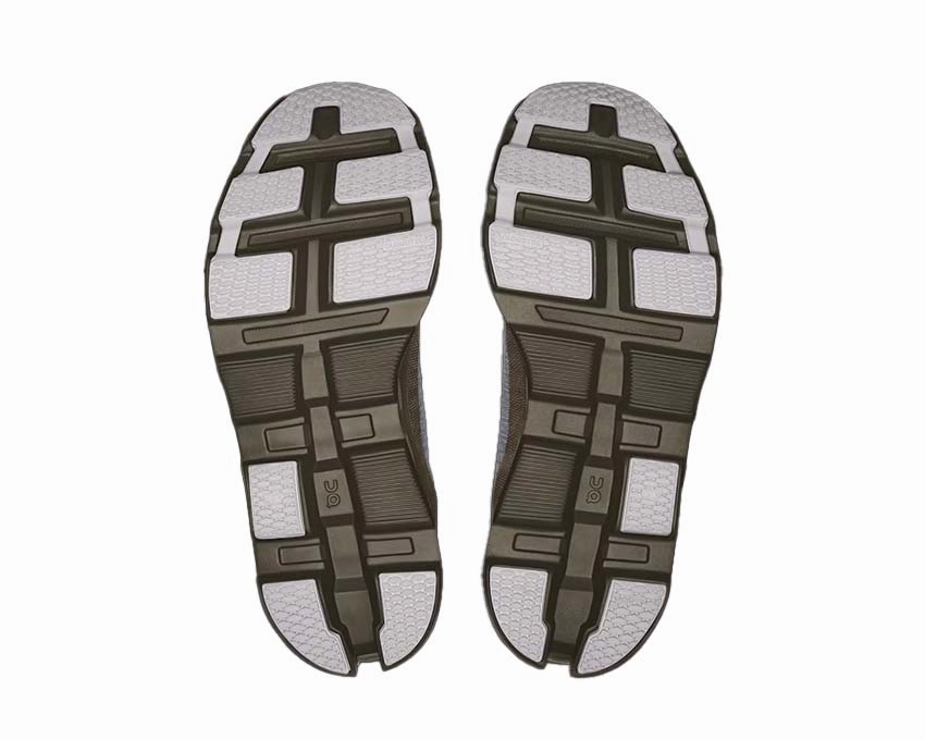 On Cloudmonster 2 Pleasures x THE LOOP On Trail Footwear