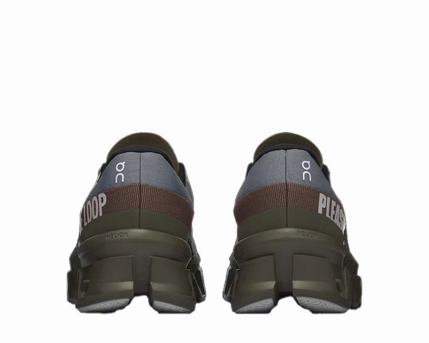 On Cloudmonster 2 Pleasures x THE LOOP W On Trail Footwear