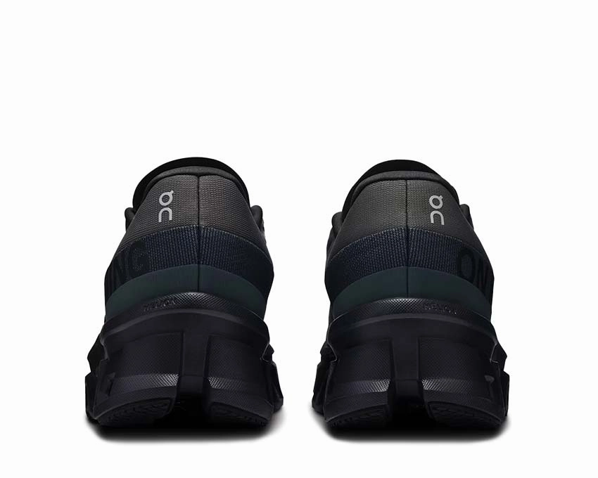 On Cloudmonster 2 "Asphalt Iron" On Trail Footwear