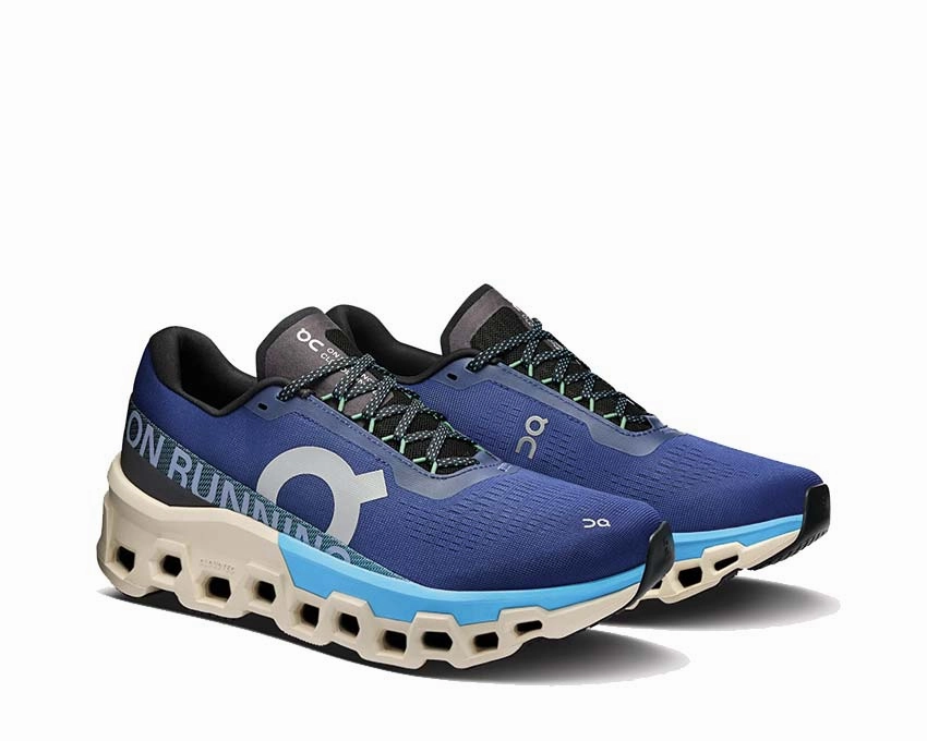 On Cloudmonster 2 "Horizon" On Trail Footwear