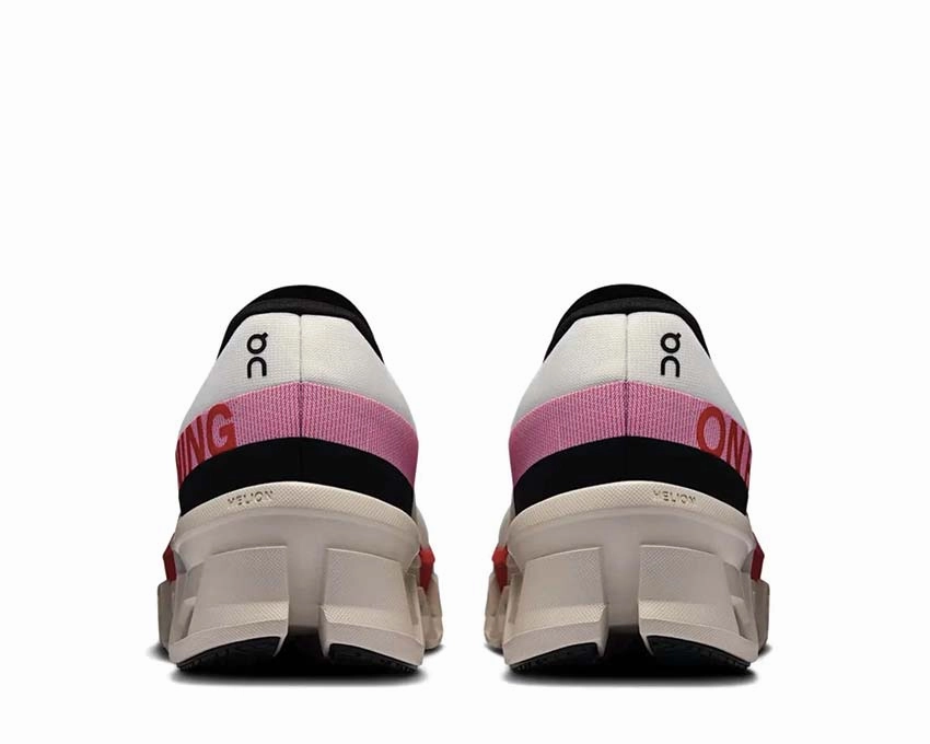 On Cloudmonster 2 "Ivory" On Running Mens Shoes