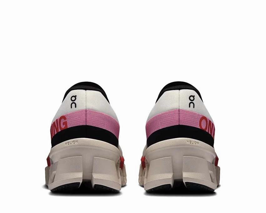 On Cloudmonster 2 "Ivory" On Trail Footwear