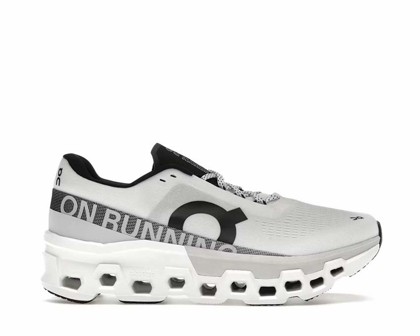 On Cloudmonster 2 W on running shoes for women comfortable fit