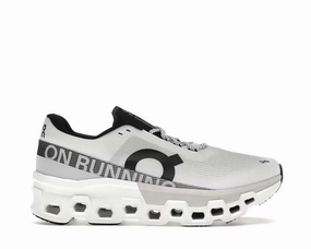 On Cloudmonster 2 W on running shoes for women comfortable fit