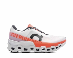 On Cloudmonster 2 W on trail footwear rugged outdoor running shoes