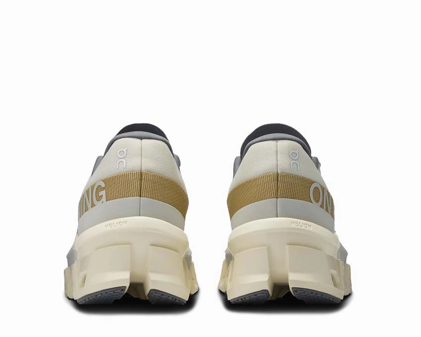 On Cloudmonster 2 W "Cream" On Trail Footwear