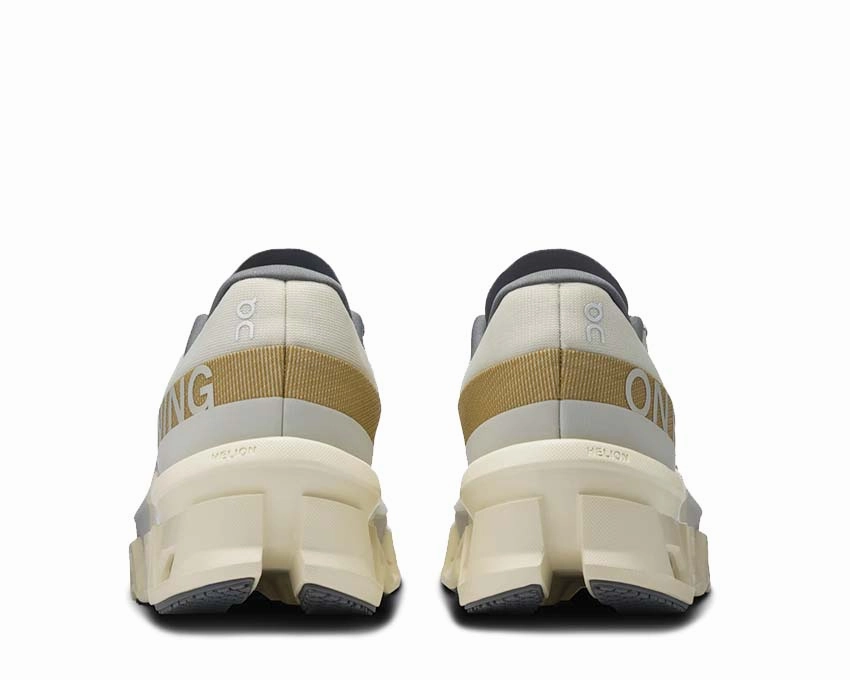 On Cloudmonster 2 W "Cream" Onitsuka Tiger Shoes