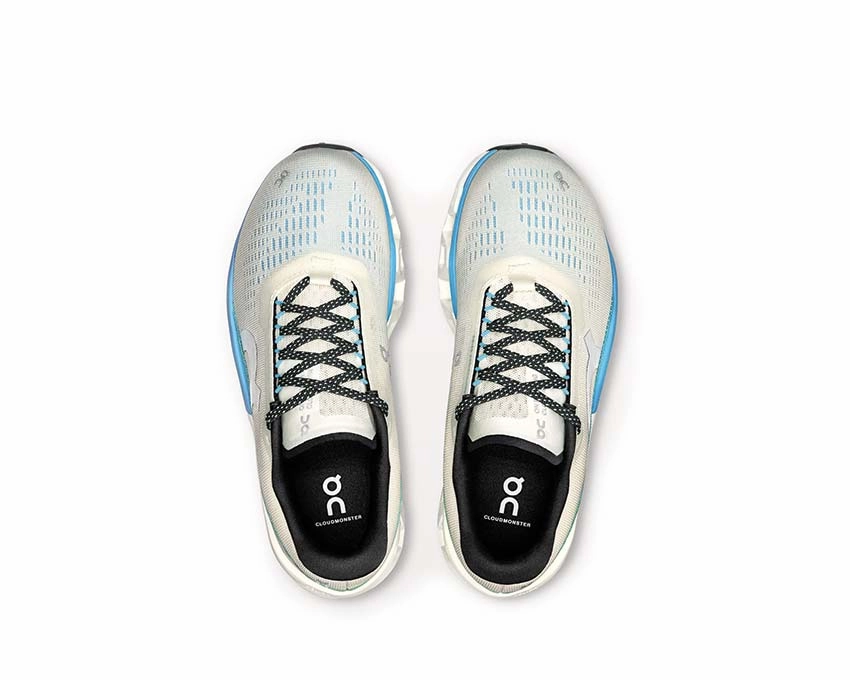 On Cloudmonster 2 W "Horizon" Onitsuka Tiger Shoes