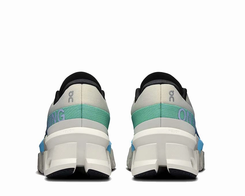 On Cloudmonster 2 W "Horizon" Onitsuka Tiger Shoes