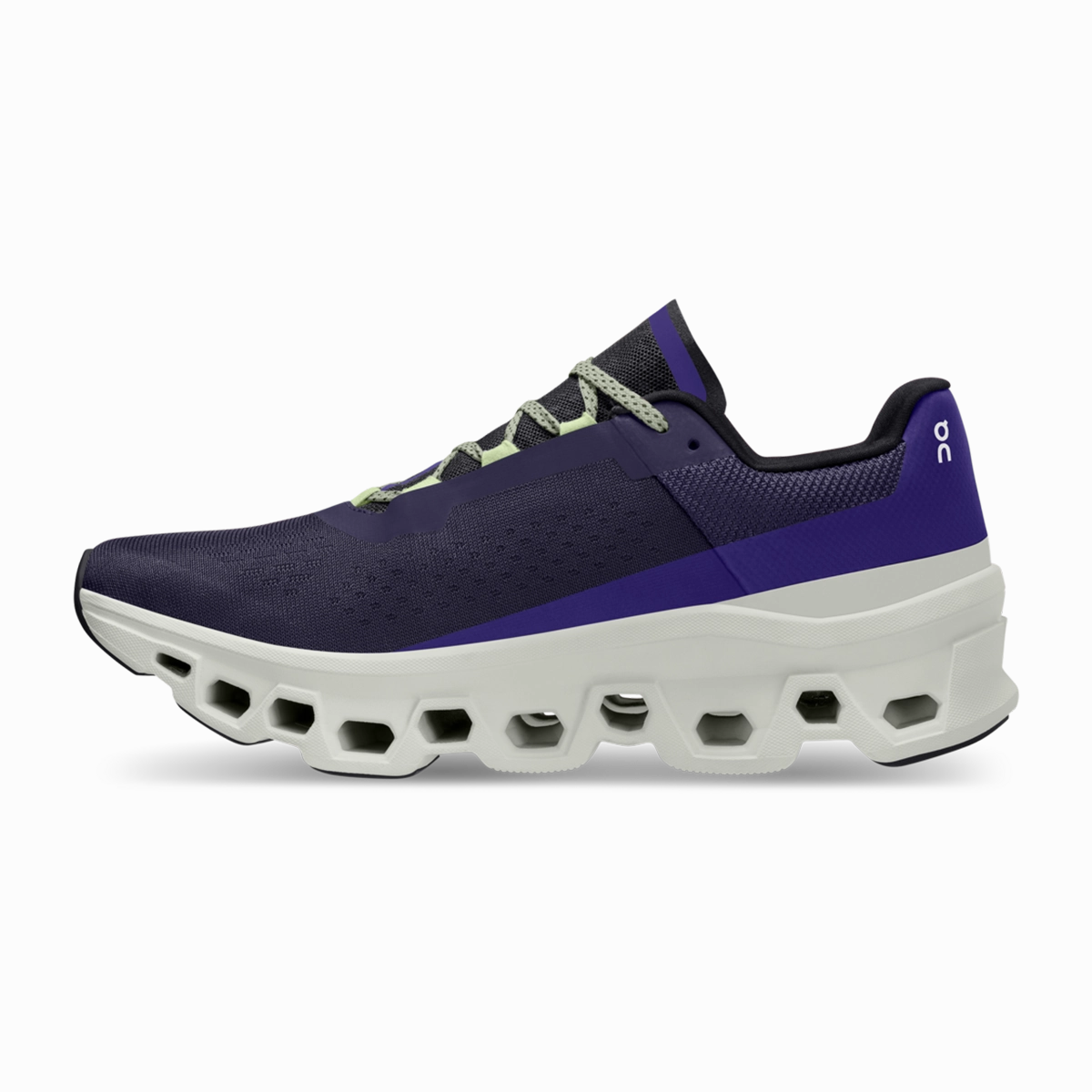 ON Cloudmonster - Acai - Aloe On Running Footwear