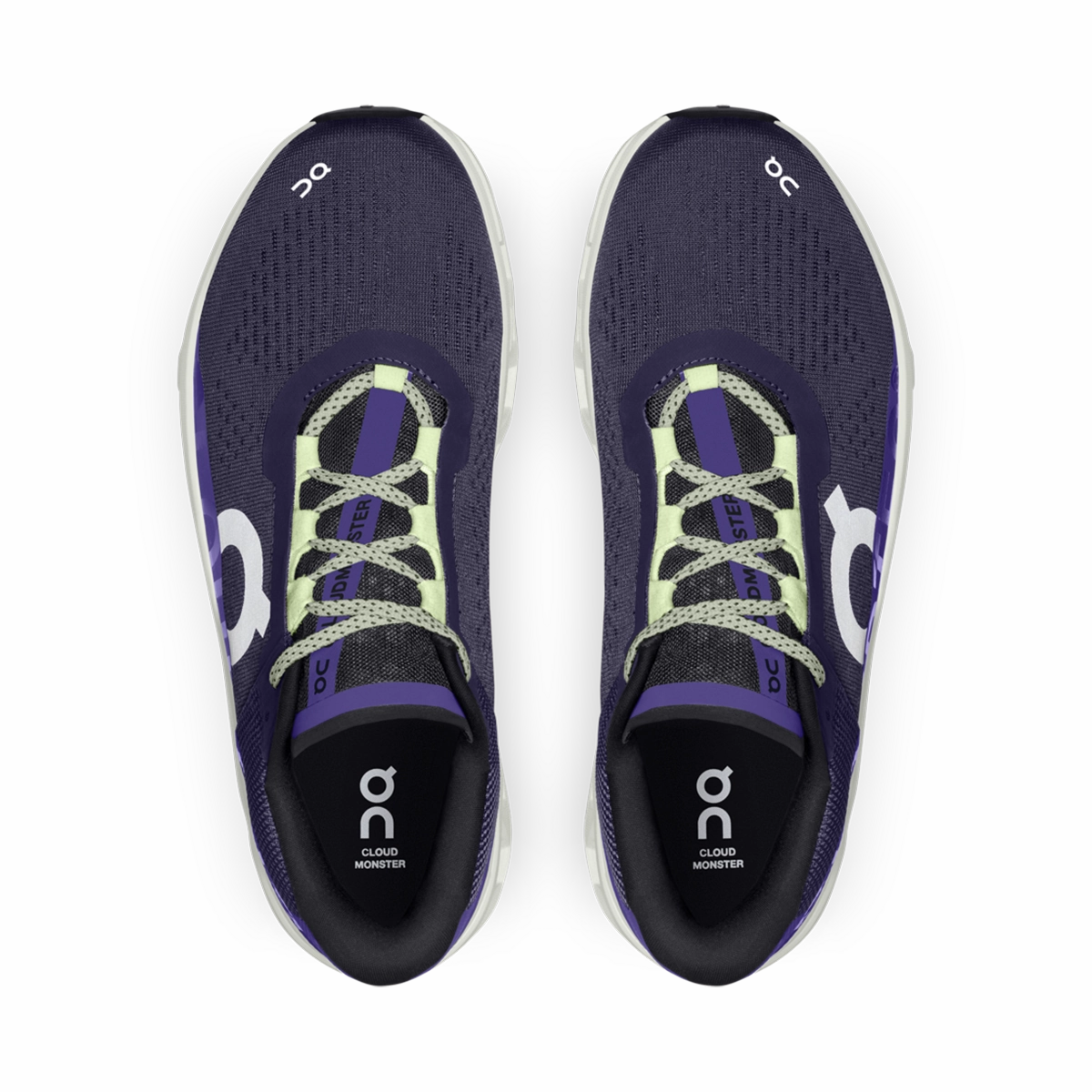 ON Cloudmonster - Acai - Aloe On Running Footwear