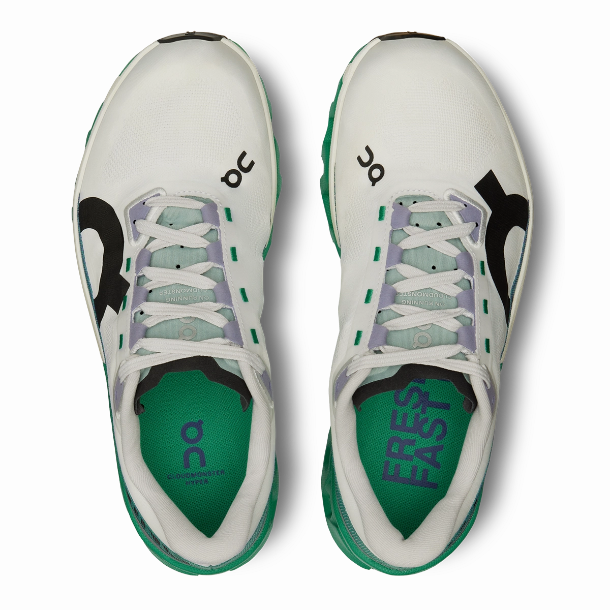 ON Cloudmonster Hyper On Lifestyle Footwear