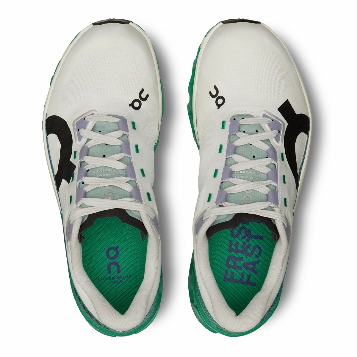 ON Cloudmonster Hyper On Lifestyle Footwear