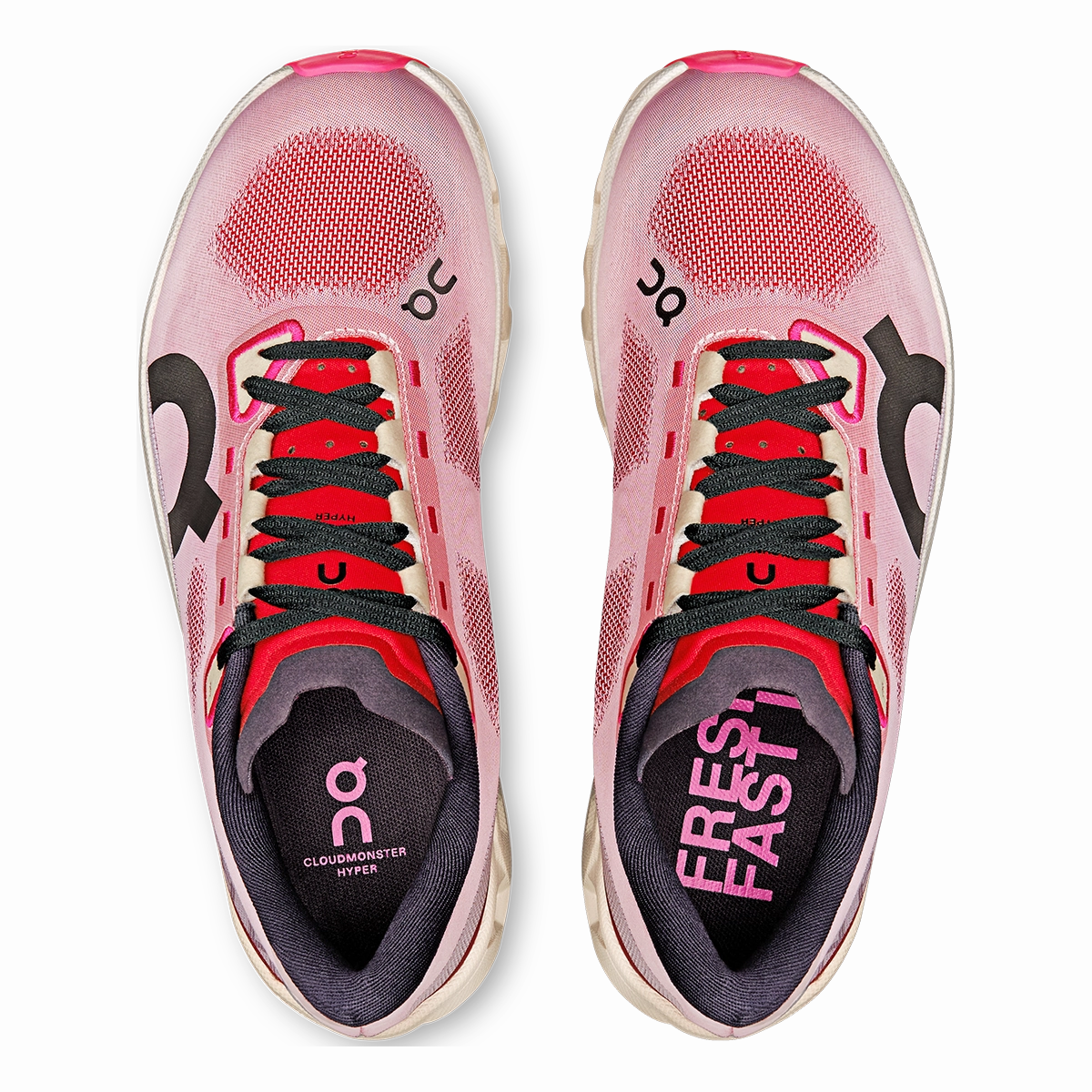 ON Cloudmonster Hyper On Running Footwear