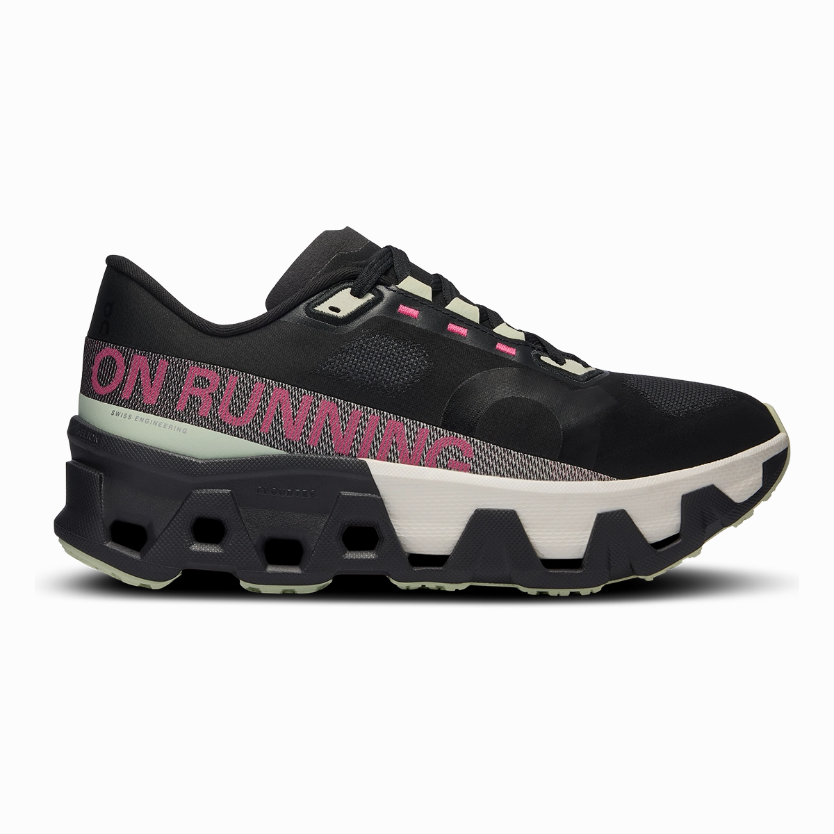 ON Cloudmonster Hyper On Running Footwear