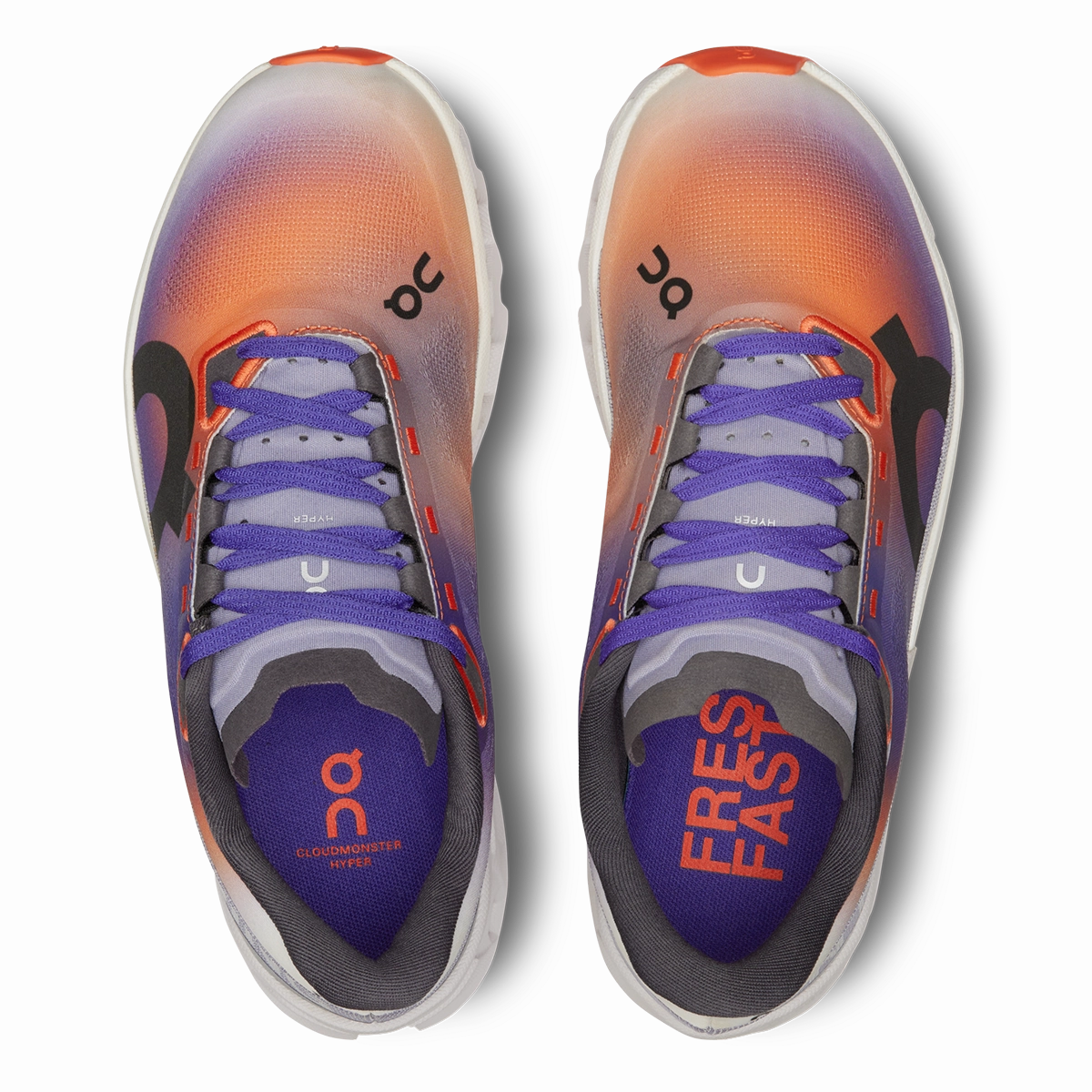 ON Cloudmonster Hyper On Running Footwear