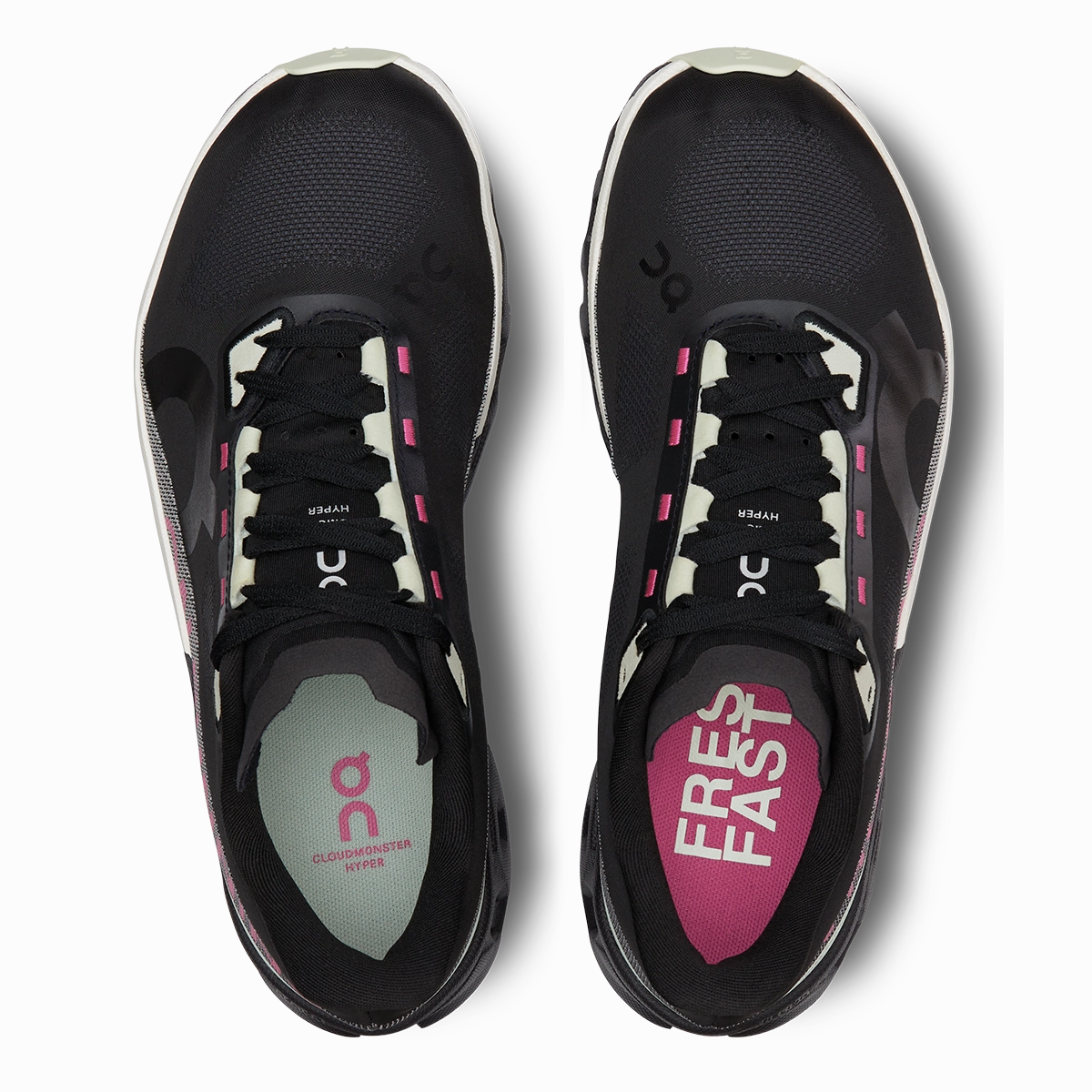 ON Cloudmonster Hyper On Running Footwear