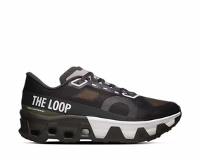 On Cloudmonster Hyper Pleasures x THE LOOP on running shoes for men lightweight support