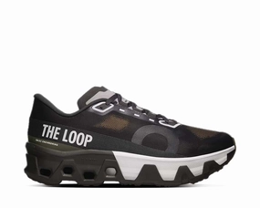 On Cloudmonster Hyper Pleasures x THE LOOP on running shoes for women comfortable fit