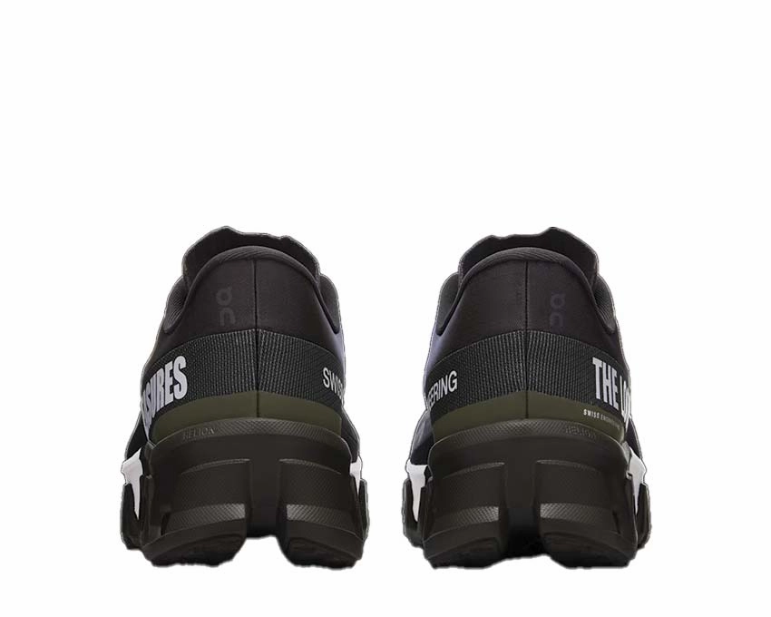 On Cloudmonster Hyper Pleasures x THE LOOP W On Trail Footwear