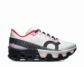 On Cloudmonster Hyper "Iron" on running shoes for women comfortable fit