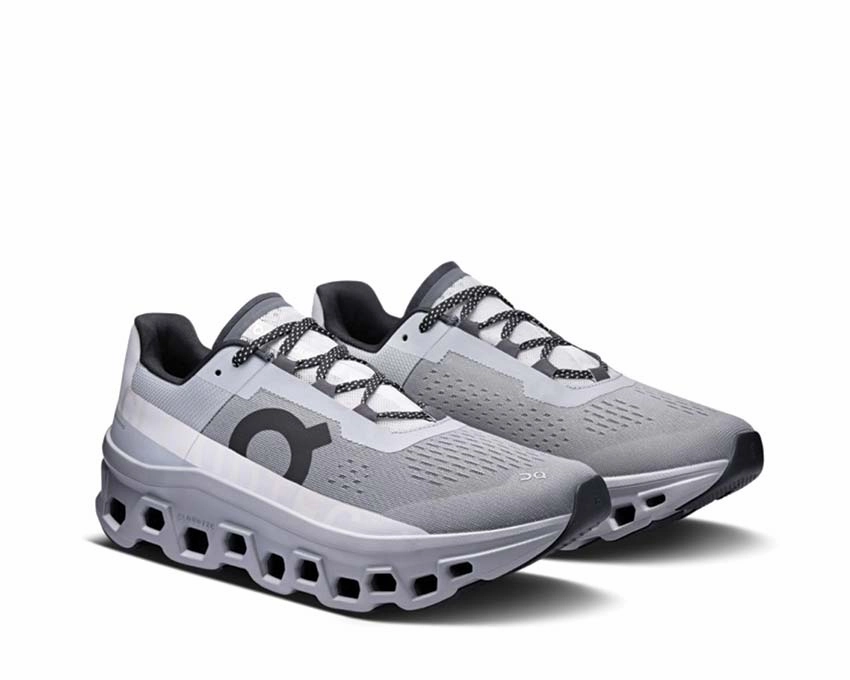 On Cloudmonster On Trail Footwear