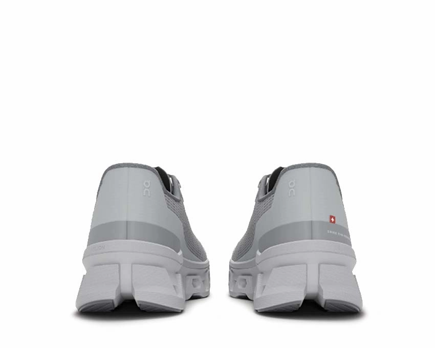 On Cloudmonster Void "Alloy" On Running Mens Shoes