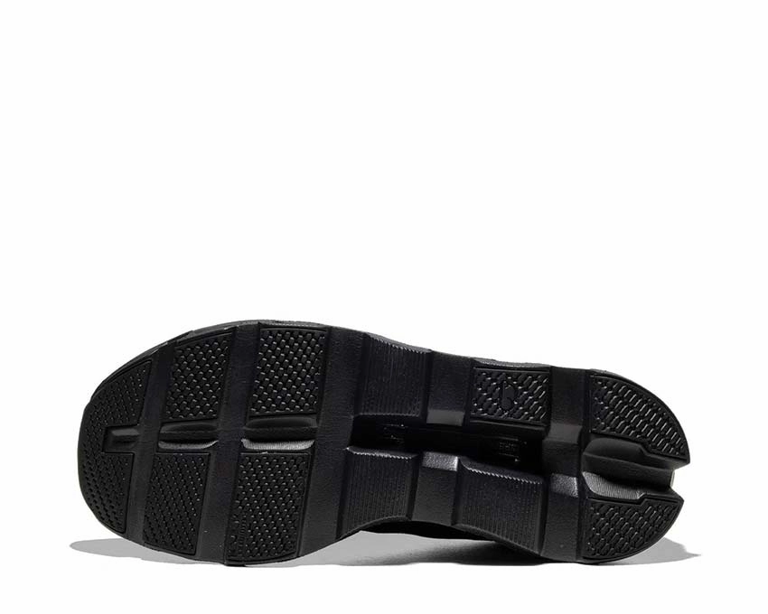 On Cloudmonster Void "Black" On Running Mens Shoes