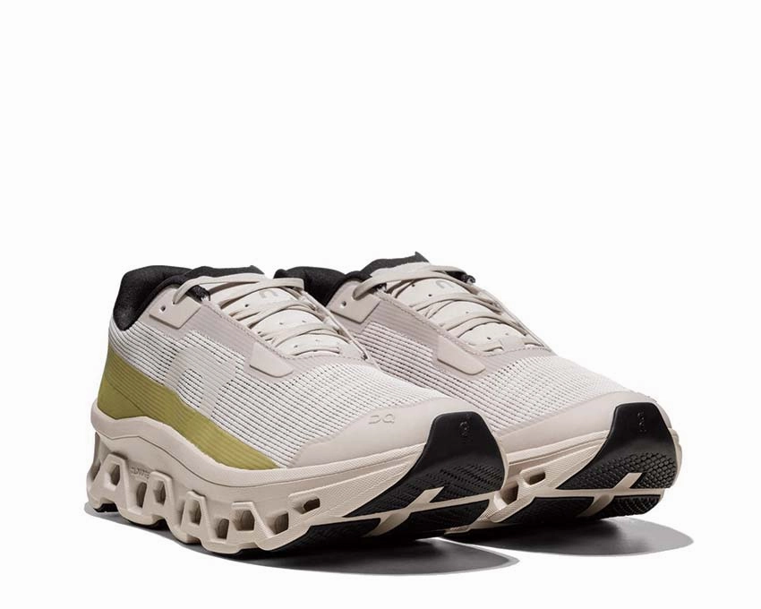 On Cloudmonster Void "Lense" On Running Mens Shoes