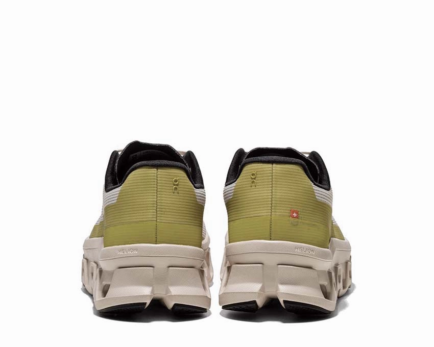 On Cloudmonster Void "Lense" On Trail Footwear