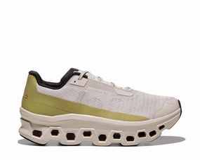 On Cloudmonster Void "Lense" on running shoes for women comfortable fit