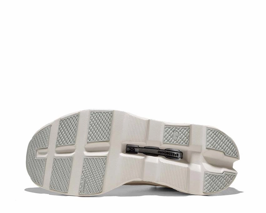 On Cloudmonster Void "White" On Trail Footwear