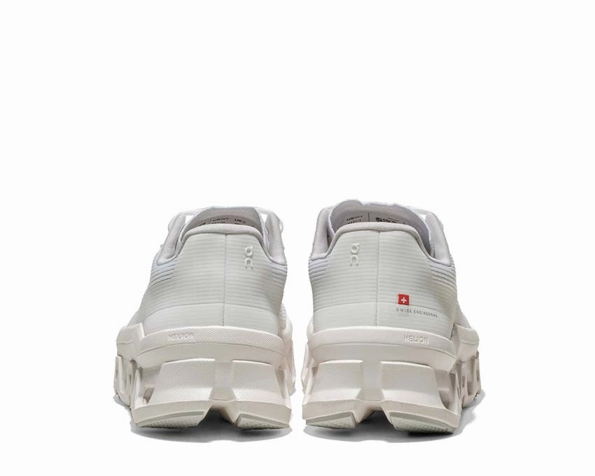 On Cloudmonster Void "White" On Trail Footwear