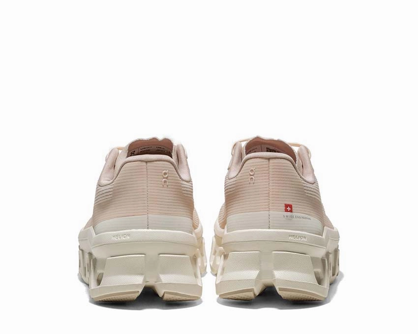 On Cloudmonster Void W "Ivory" On Trail Footwear