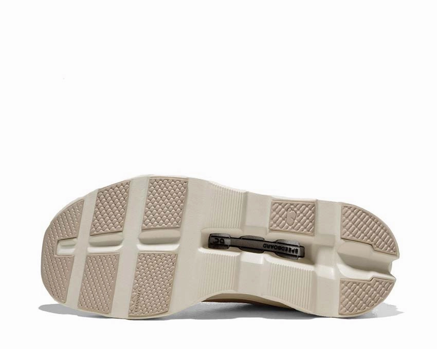 On Cloudmonster Void W "Ivory" On Trail Footwear