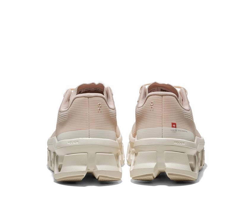 On Cloudmonster Void W "Ivory" Onitsuka Tiger Shoes