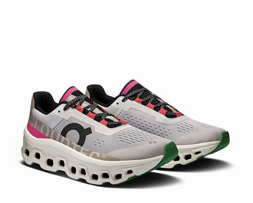 On Cloudmonster W On Trail Footwear
