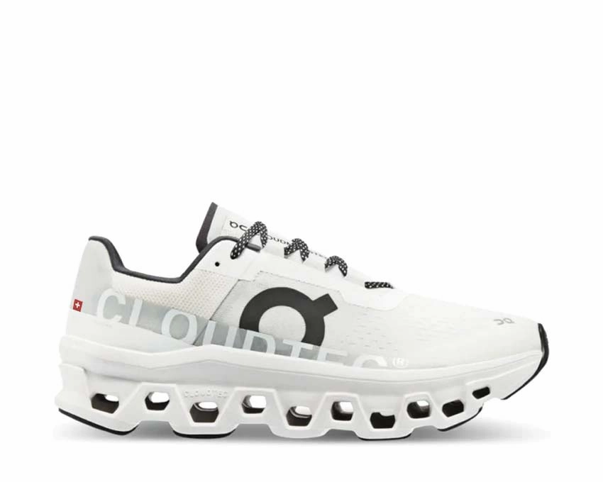 On Cloudmonster W on trail footwear rugged outdoor running shoes