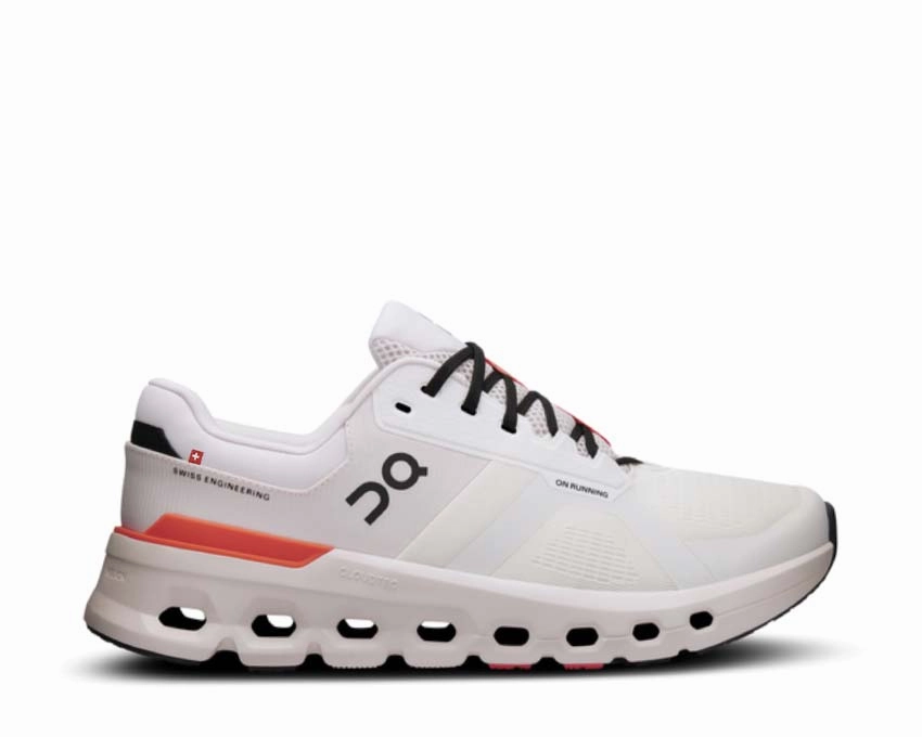 On Cloudrunner 2 on running shoes for women comfortable fit
