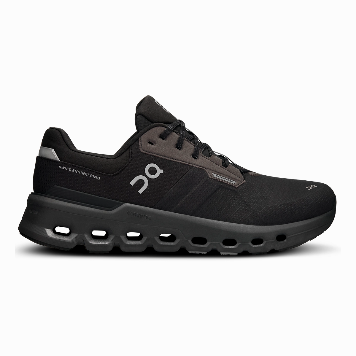 ON Cloudrunner 2 Waterproof on lifestyle shoes casual comfortable design