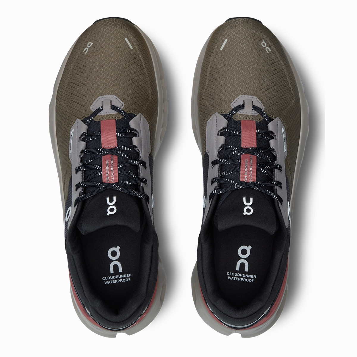ON Cloudrunner 2 Waterproof On Lifestyle Footwear